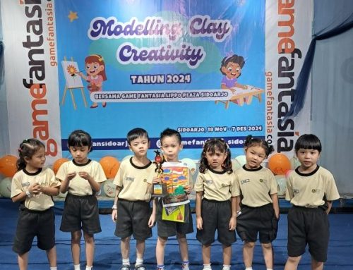 Lomba Clay Pertamaku