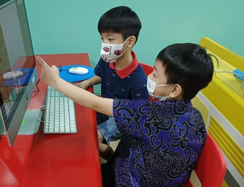 Let’s Learn and Play with Coding